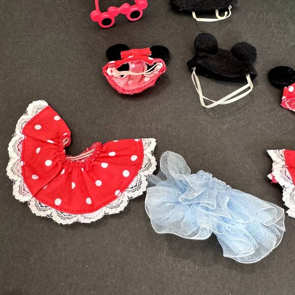 Disney Exclusive My Little Pony G3 Create Your Own Pony Clothes & Accessories 9 - Picture 2 of 5